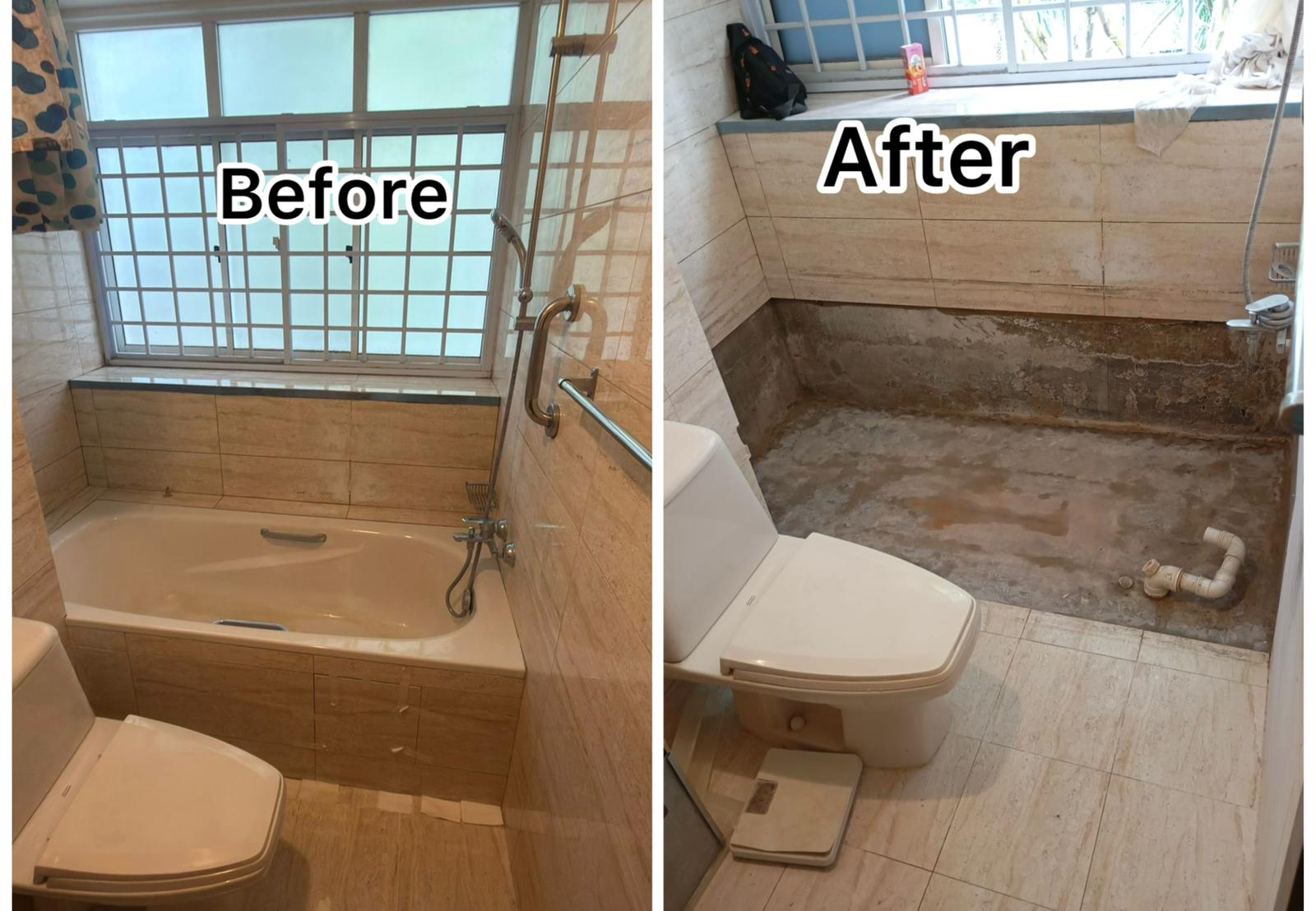 Transform Your Space: Professional Renovation & Cleaning Services in Singapore
